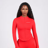 PEAK JACKET bodywerkz S WILD CHERRY 