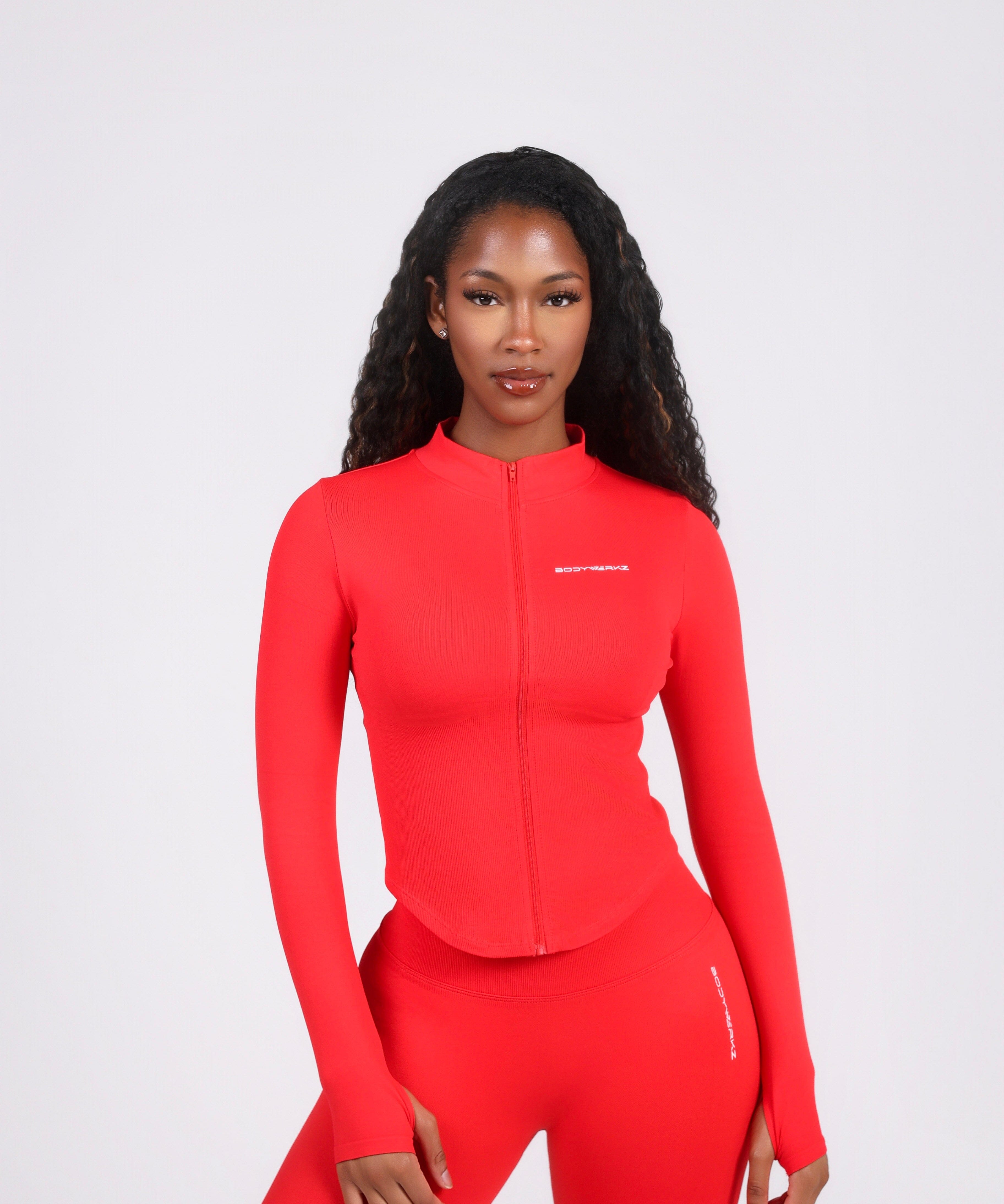 PEAK JACKET bodywerkz S WILD CHERRY 