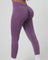 PEAK LEGGING bodywerkz Purple S 