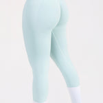 PEAK LEGGING bodywerkz SEAFOAM S 