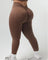 PEAK LEGGING bodywerkz Soft brown S 