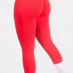 PEAK LEGGING bodywerkz WILD CHERRY S 