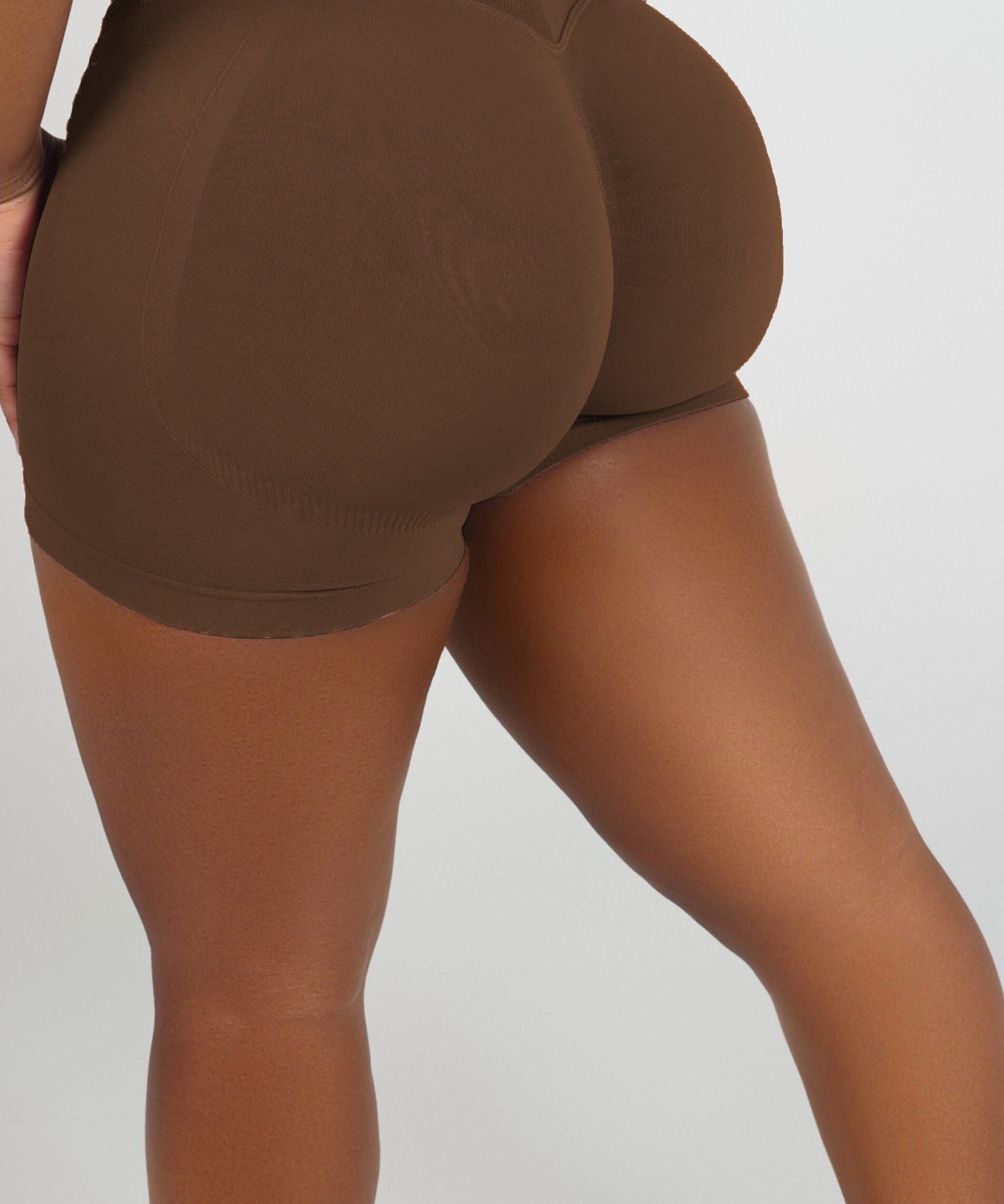 PEAK SHORTS bodywerkz S Brown 