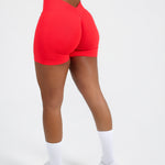 PEAK SHORTS bodywerkz WILD CHERRY S 