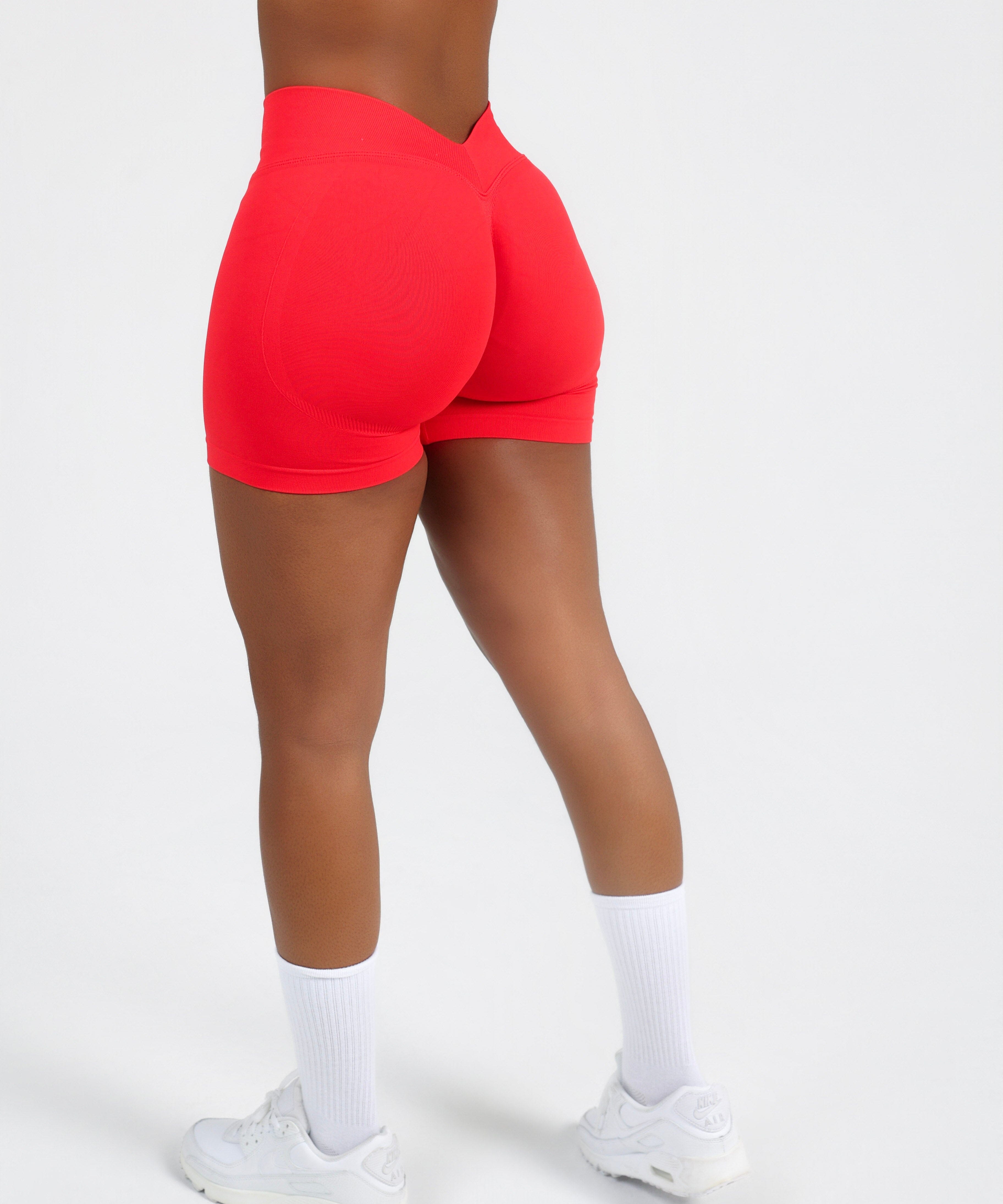 PEAK SHORTS bodywerkz WILD CHERRY S 