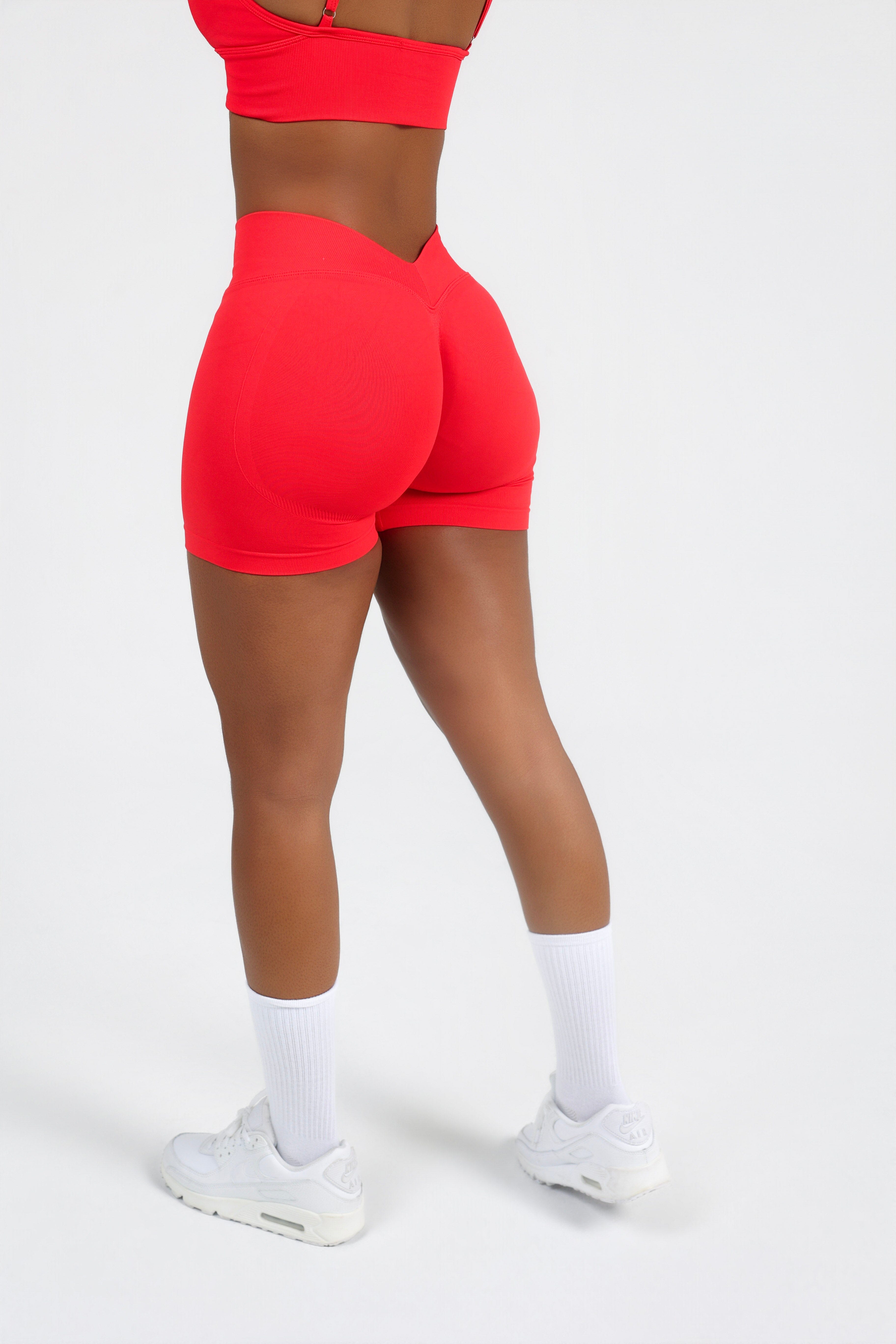 PEAK SHORTS bodywerkz WILD CHERRY S 
