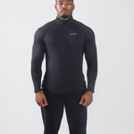 PERFORMANCE HALF ZIP UP bodywerkz 
