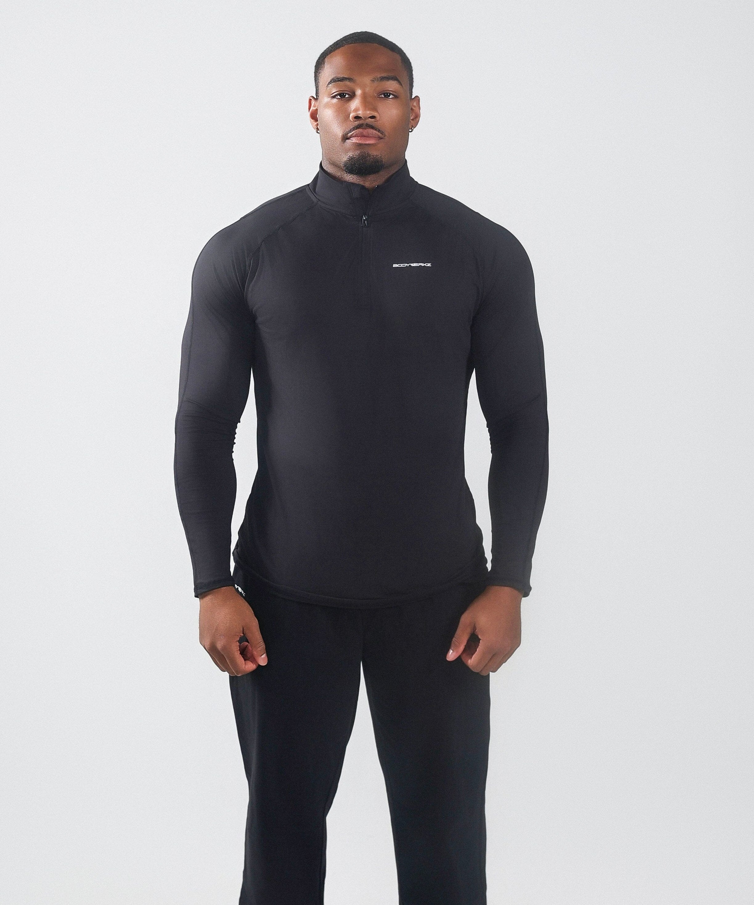 PERFORMANCE HALF ZIP UP bodywerkz 