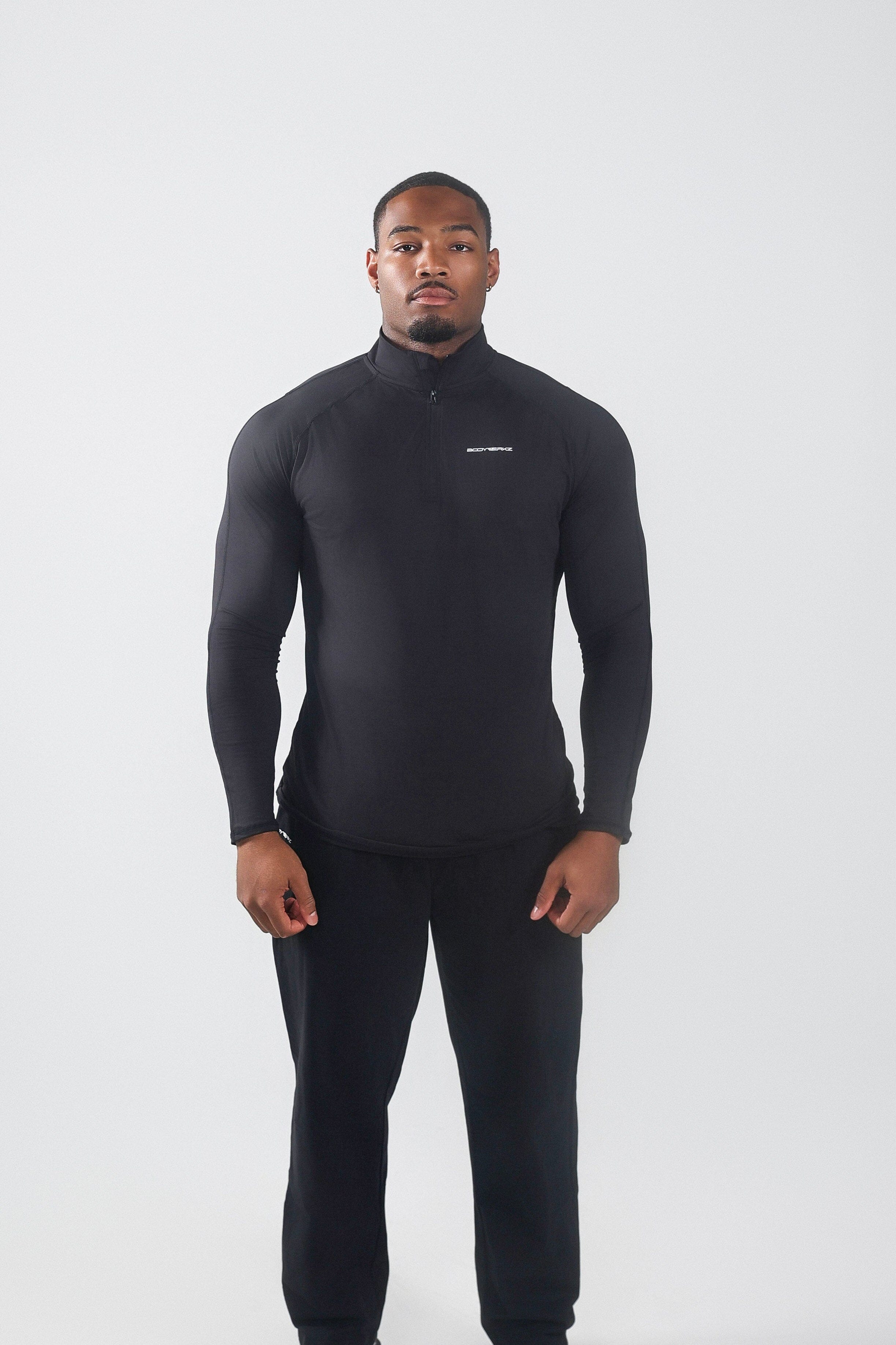 PERFORMANCE HALF ZIP UP bodywerkz 