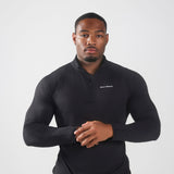 PERFORMANCE HALF ZIP UP bodywerkz 