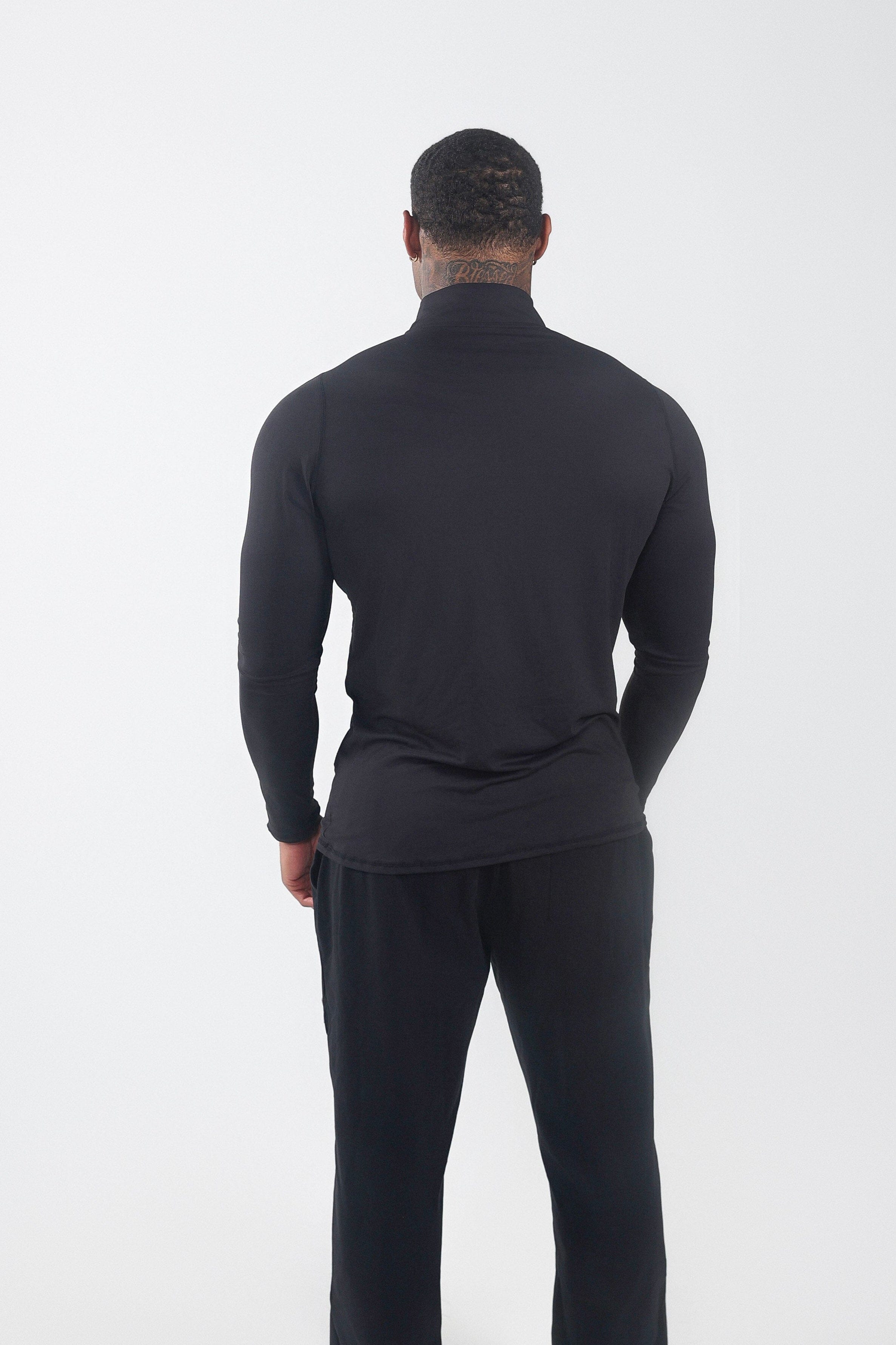 PERFORMANCE HALF ZIP UP bodywerkz 