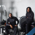 PERFORMANCE HALF ZIP UP bodywerkz 