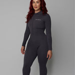 RIBBED ONE PIECE bodywerkz S Space grey 