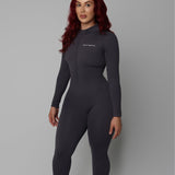 RIBBED ONE PIECE bodywerkz S Space grey 