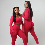 SCULPT CROP TOP bodywerkz 