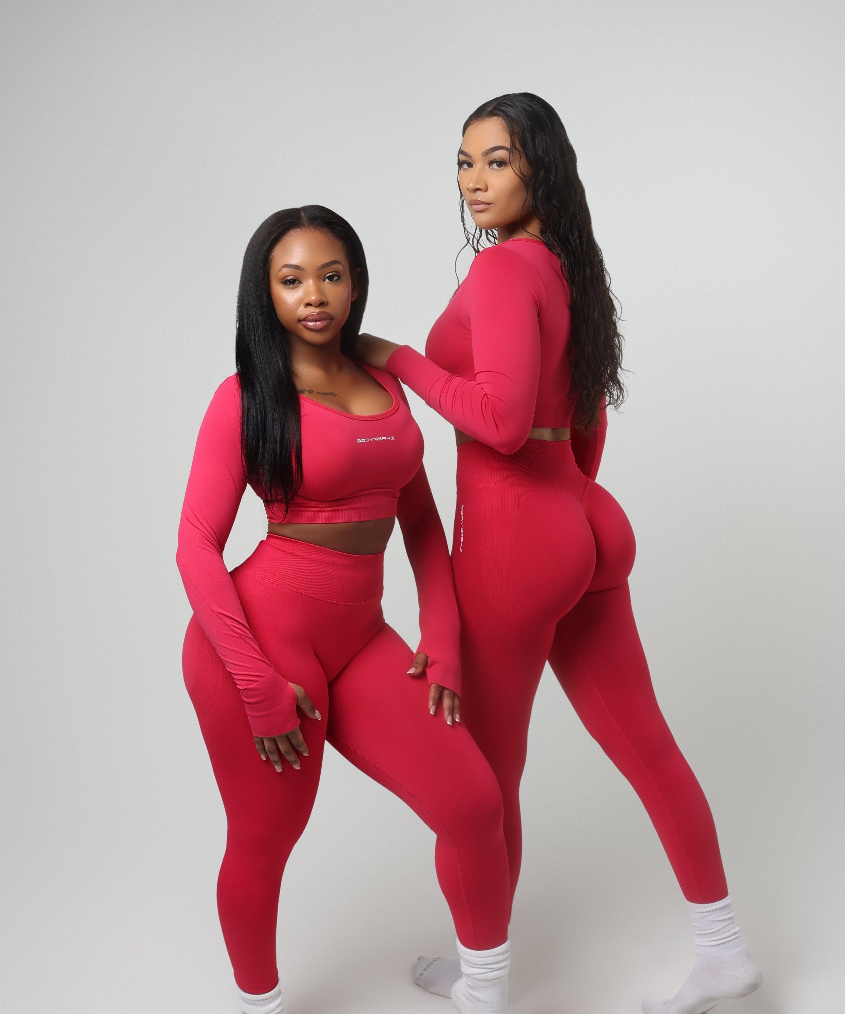 SCULPT CROP TOP bodywerkz 