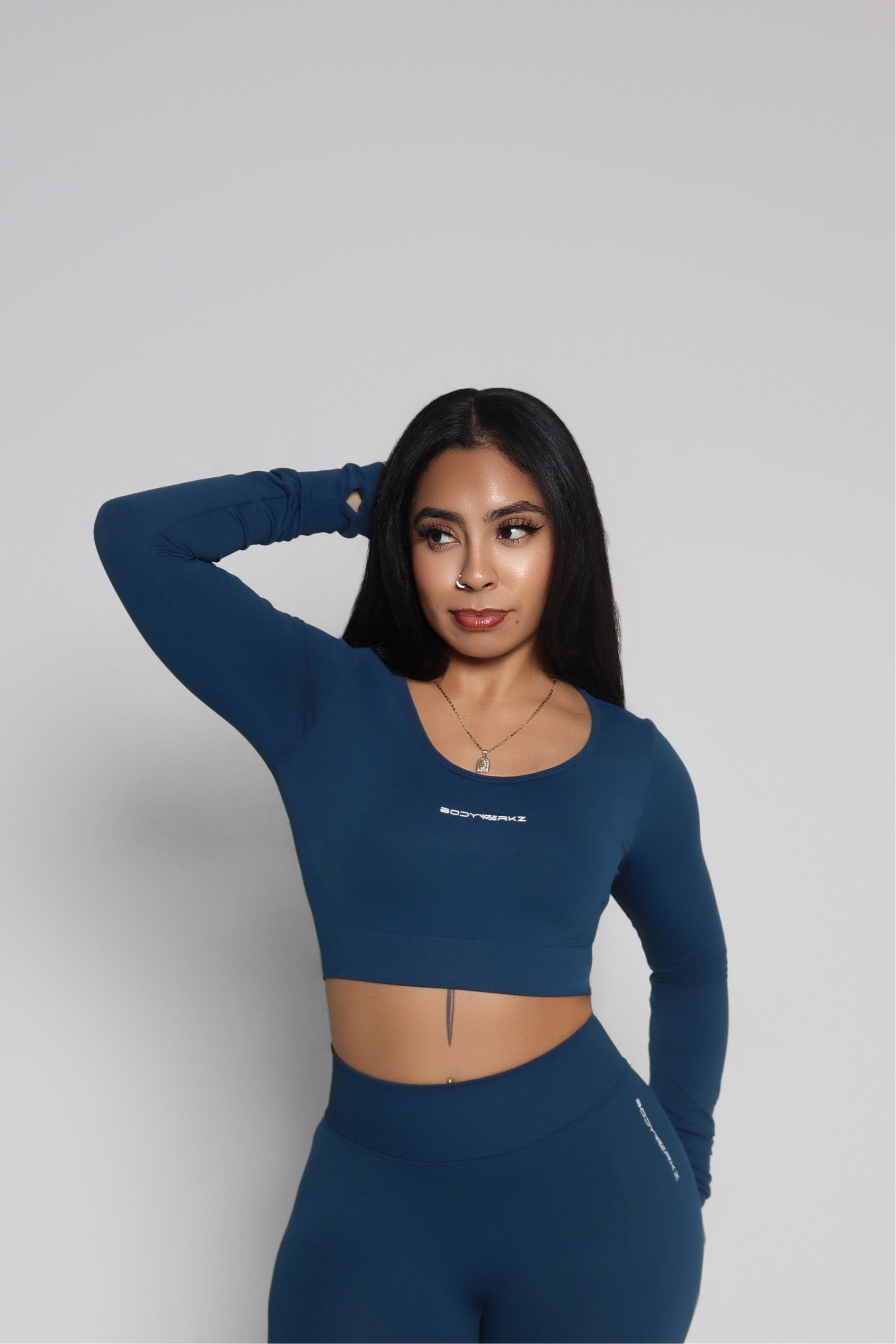 SCULT CROP TOP bodywerkz 