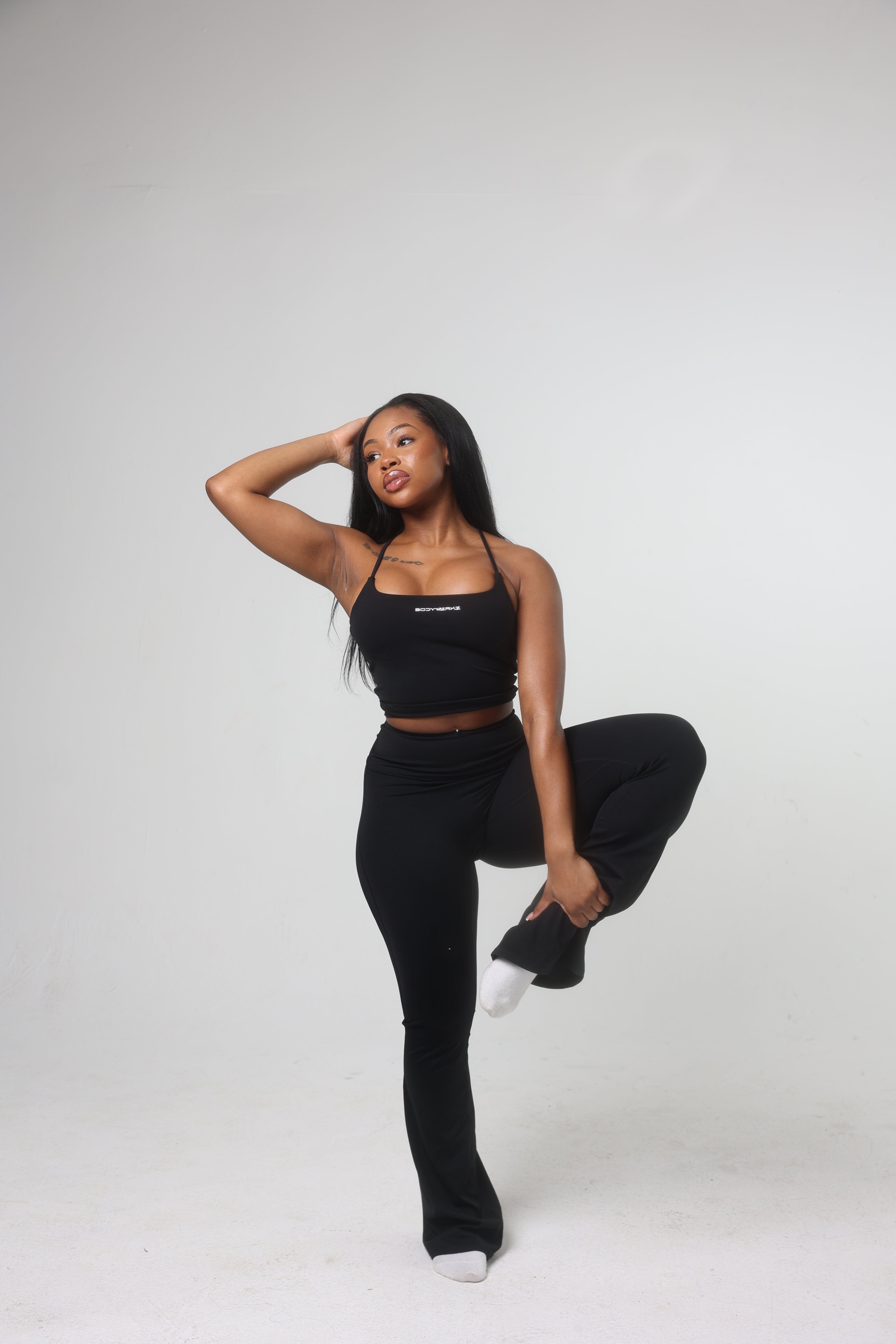 SPAGHETTI STRAP TANK bodywerkz 