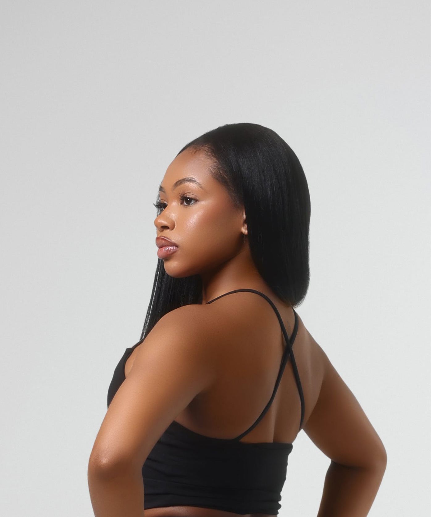 SPAGHETTI STRAP TANK bodywerkz 