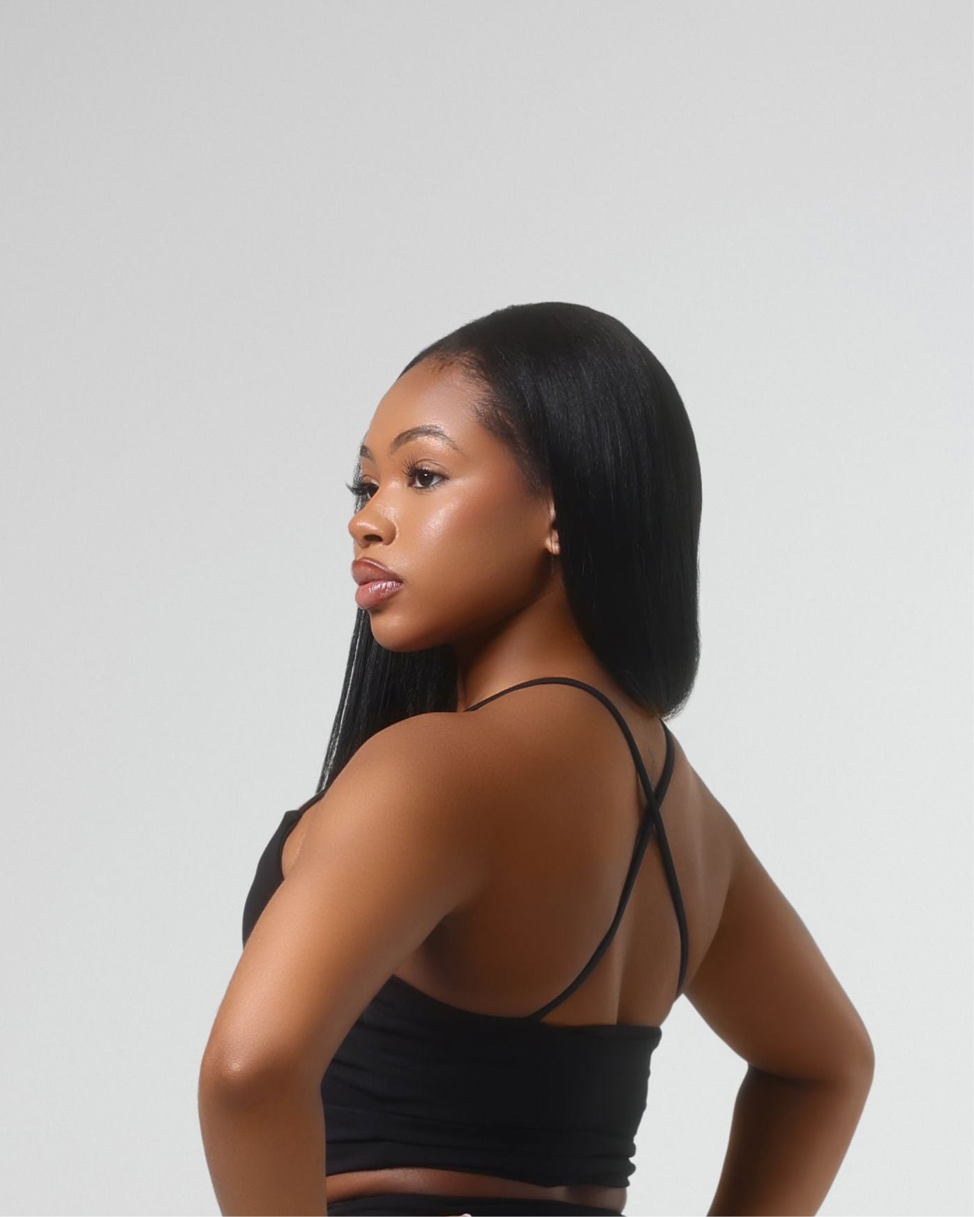 SPAGHETTI STRAP TANK bodywerkz 