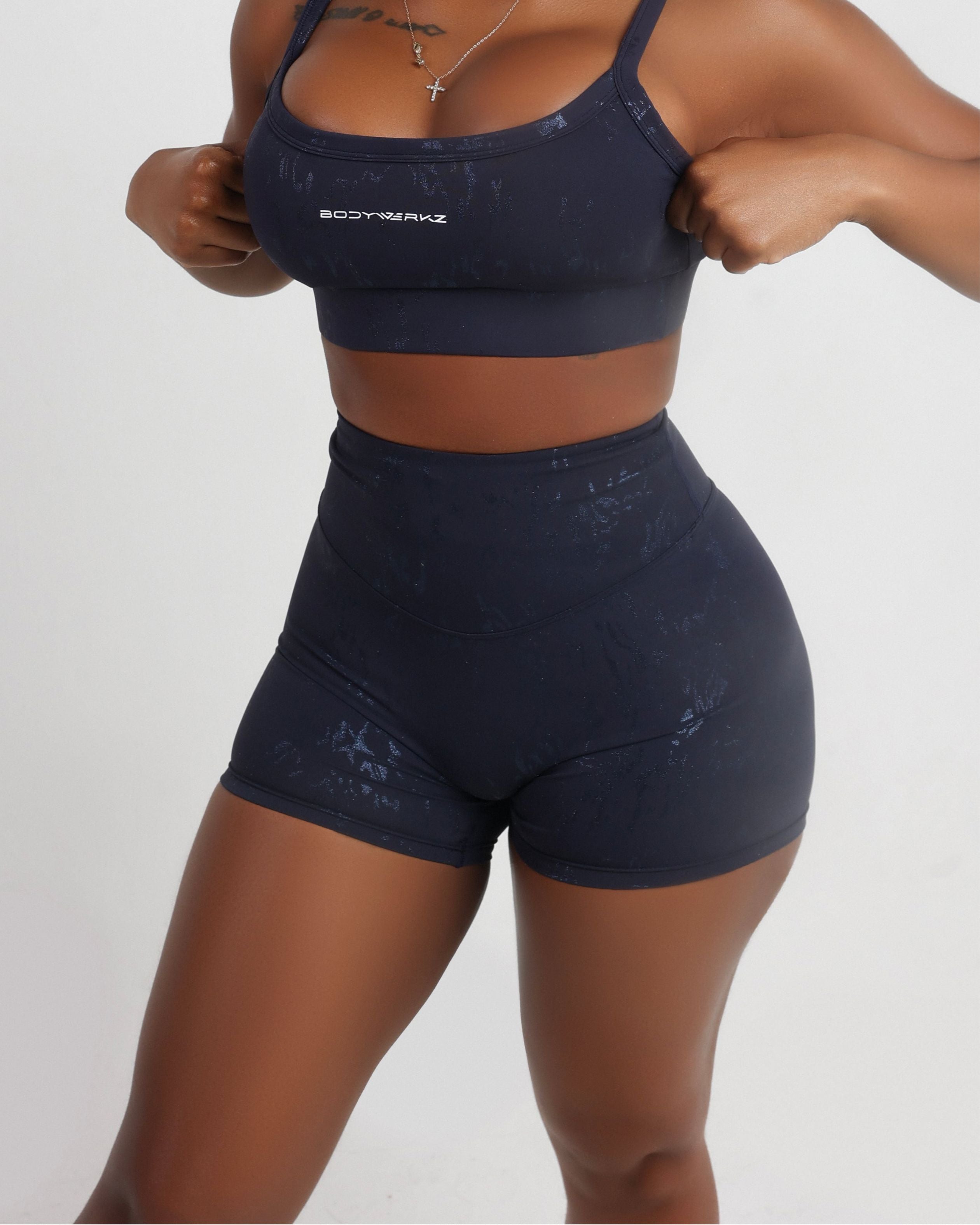SPLAT SHORTS bodywerkz S Deep blue 