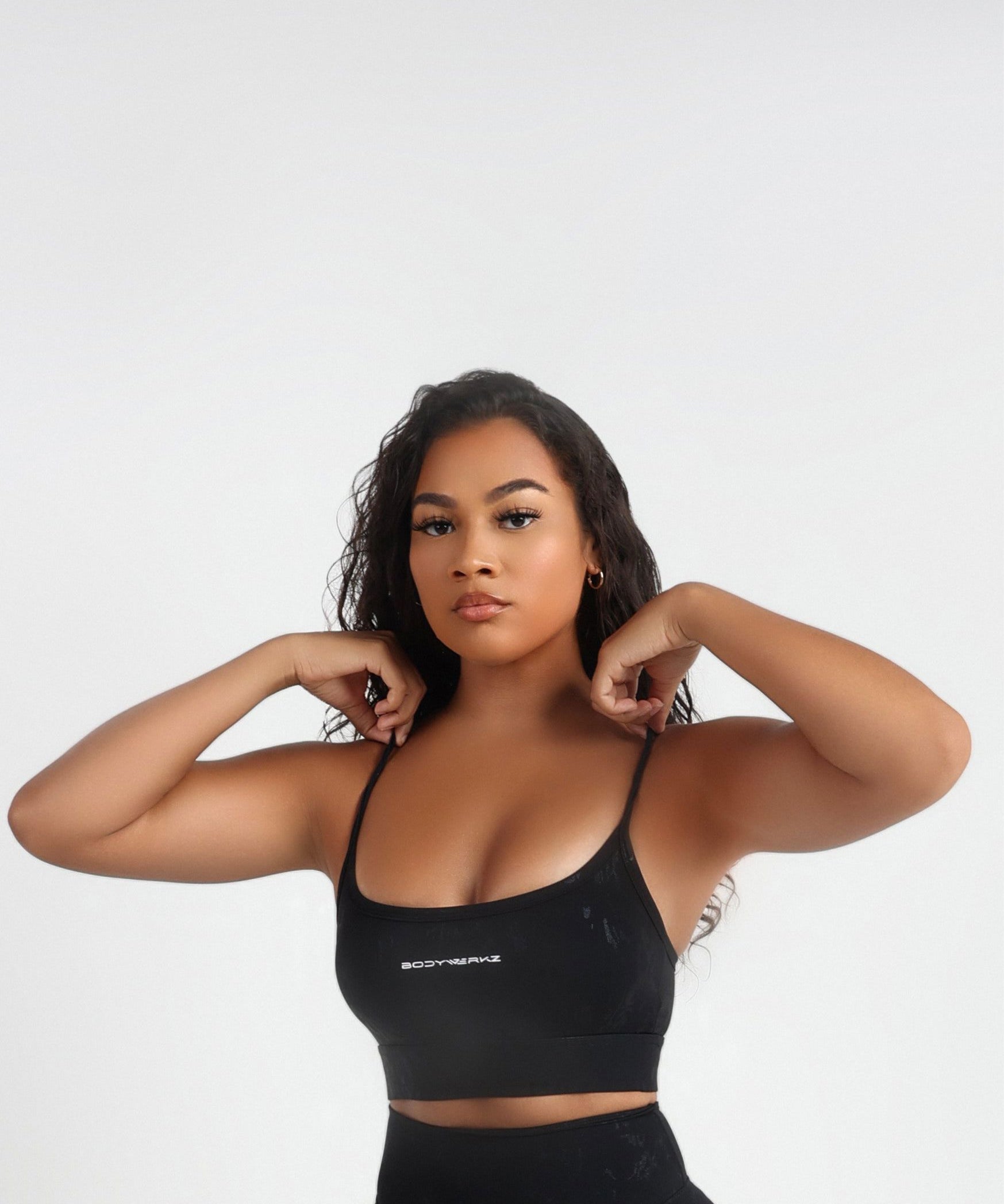 SPLAT SPORT BRA bodywerkz S ONYX 