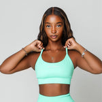 Sport bra bodywerkz S Neon green 