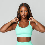 Sport bra bodywerkz S Neon green 