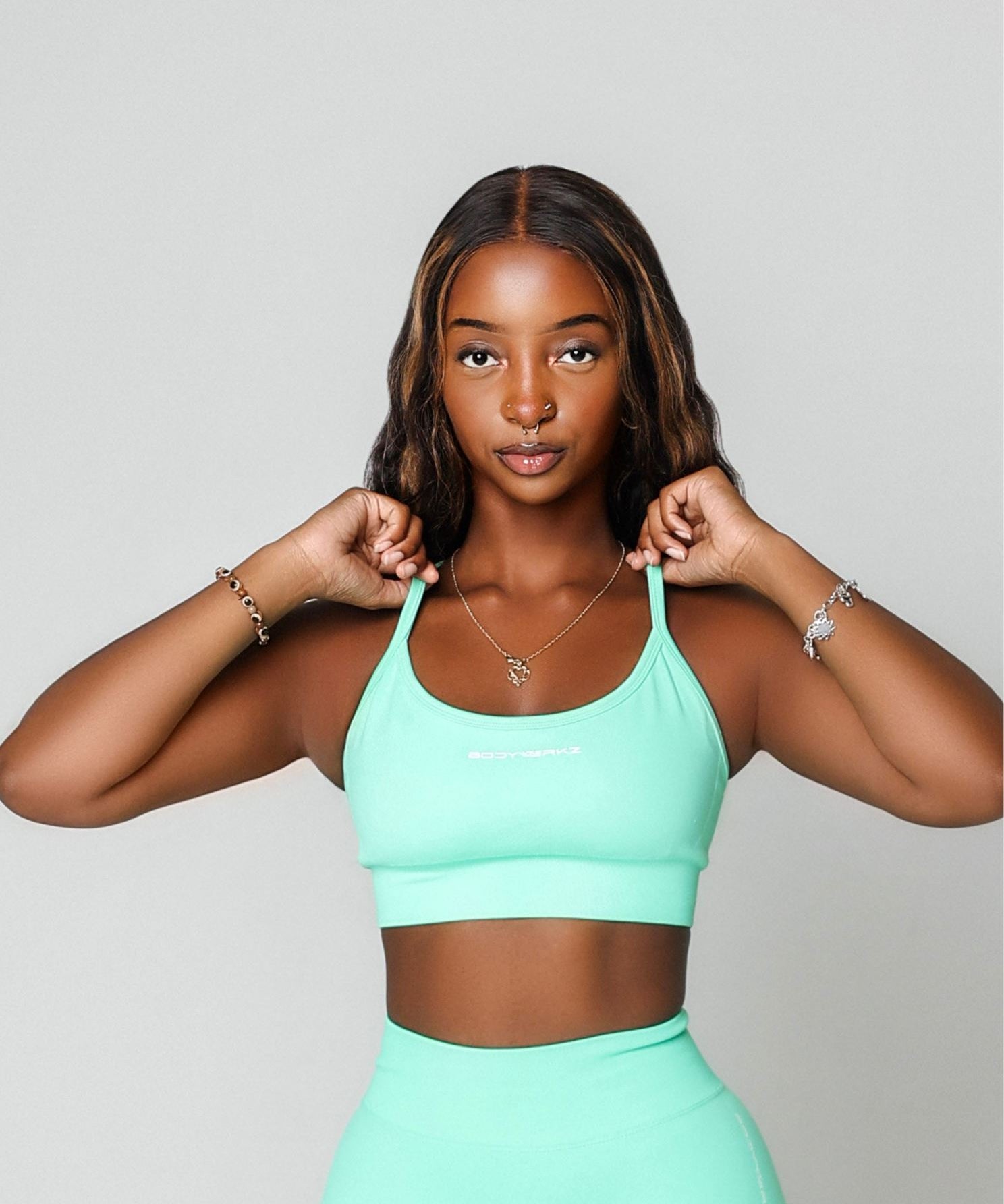 Sport bra bodywerkz S Neon green 
