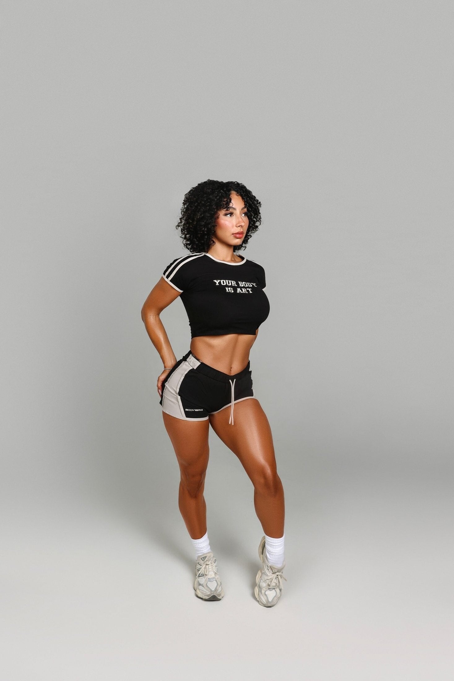 SPORTY BABY TEE bodywerkz 