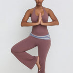 STRIPED FOLD OVER FLARE bodywerkz XS 
