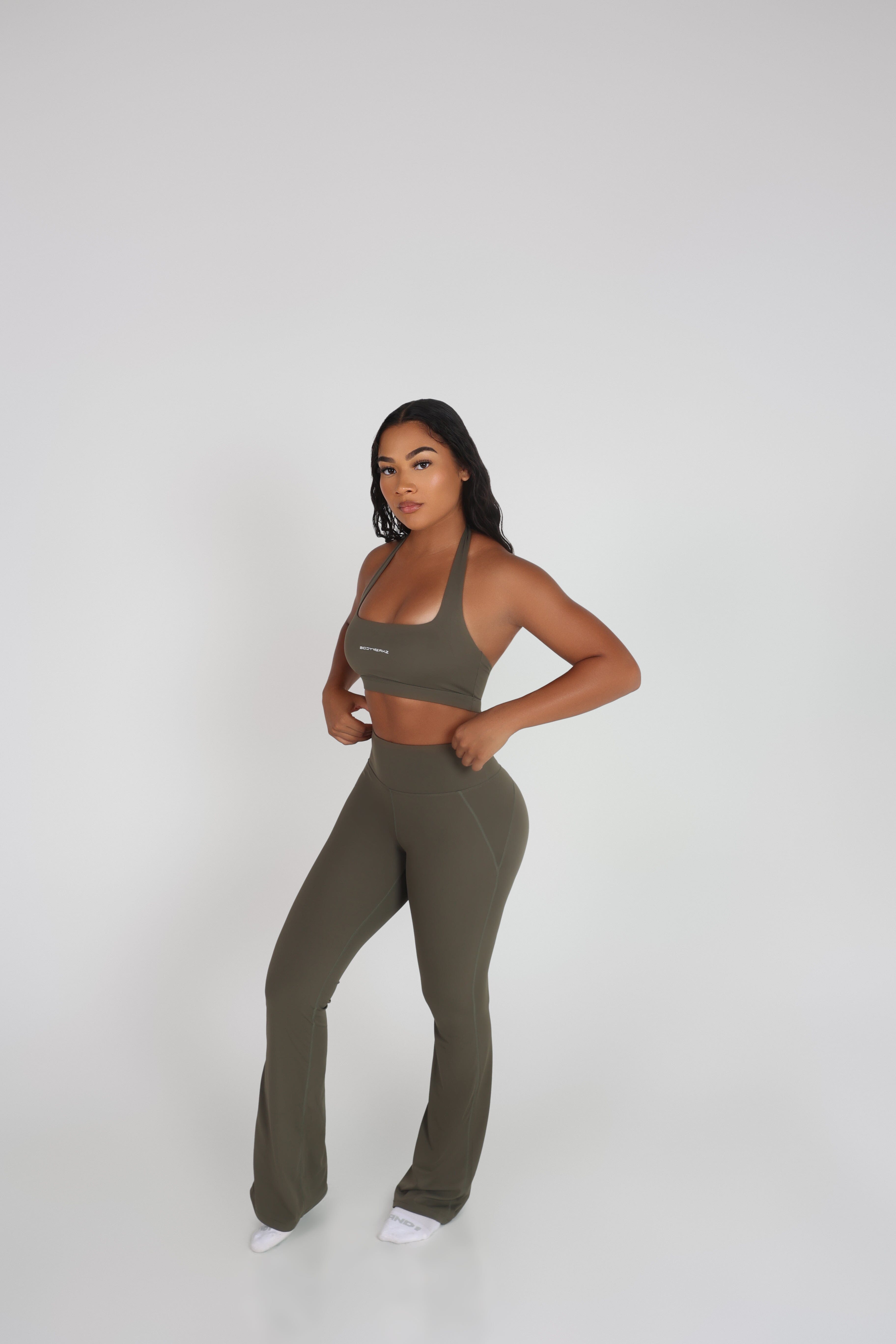 STRUCTURED FLARES bodywerkz 