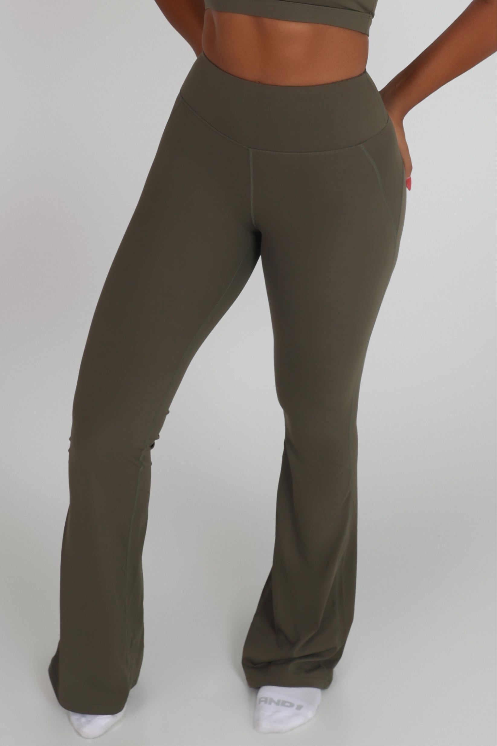 STRUCTURED FLARES bodywerkz 