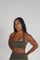 STRUCTURED HALTER TOP bodywerkz S 