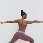TIED HALTER TOP bodywerkz 