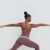 TIED HALTER TOP bodywerkz 