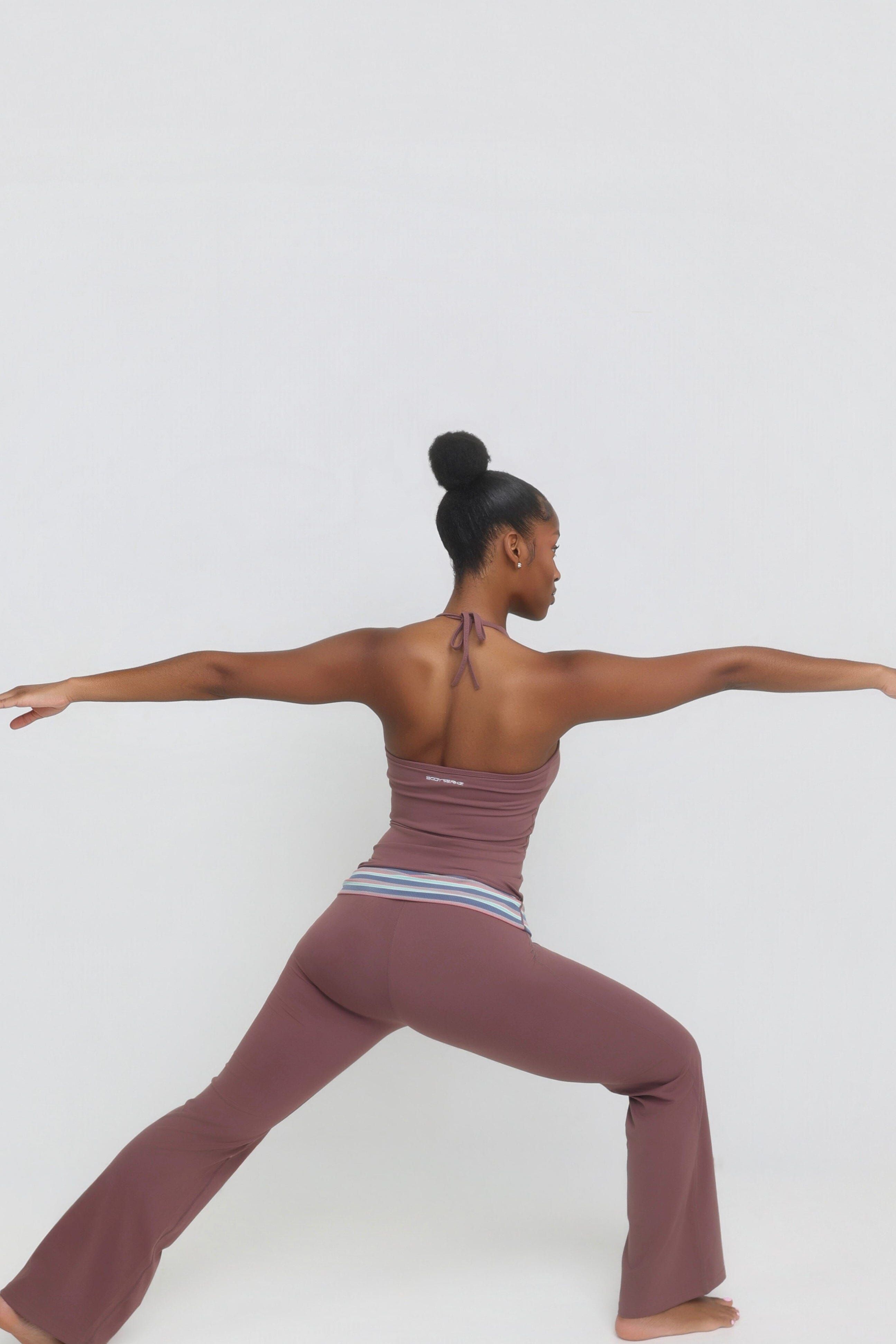 TIED HALTER TOP bodywerkz 