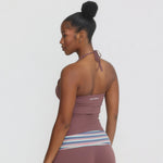 TIED HALTER TOP bodywerkz 