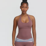 TIED HALTER TOP bodywerkz XS 