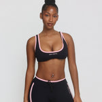 TRUE CURVED BRA bodywerkz BLACK XS 