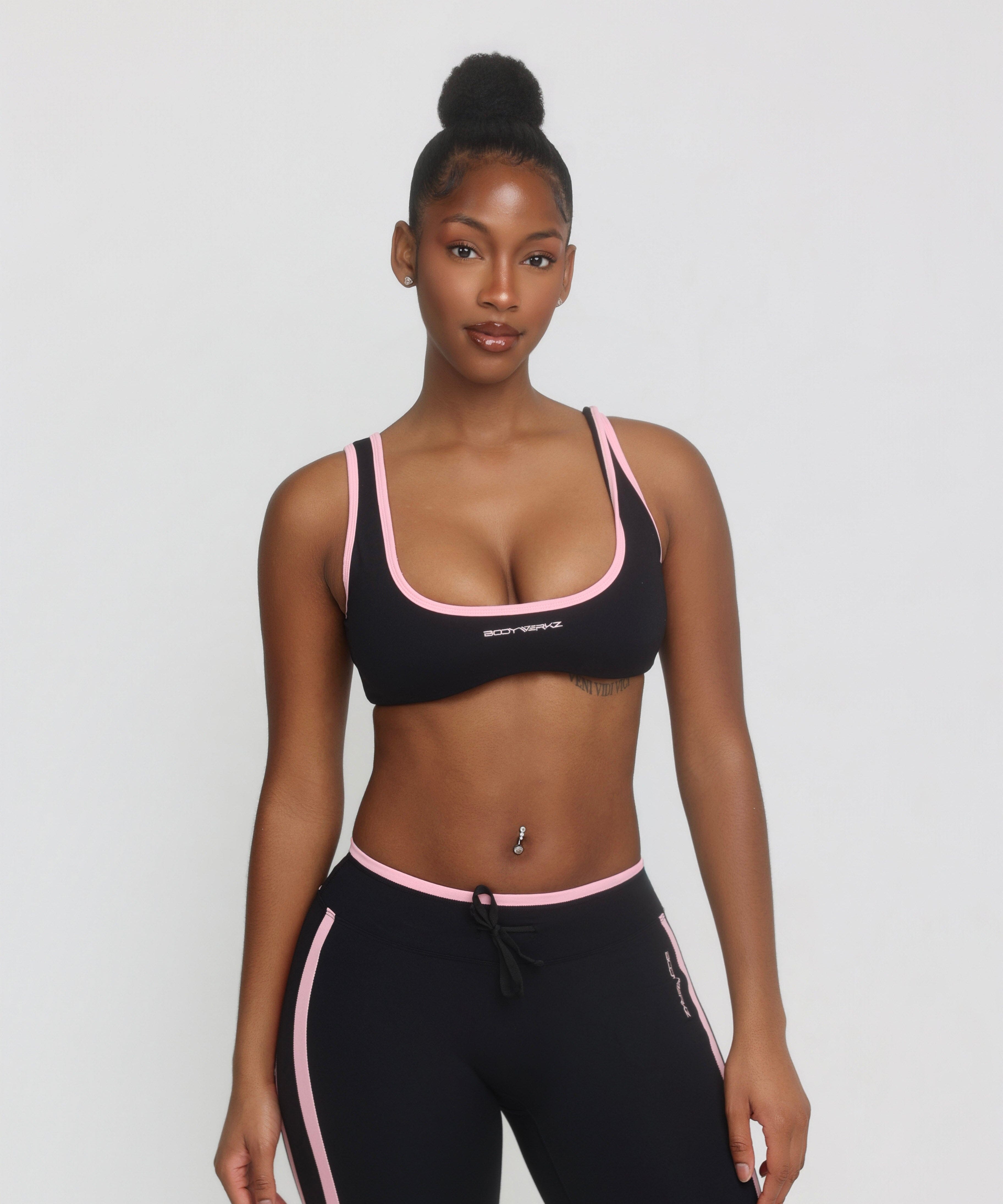 TRUE CURVED BRA bodywerkz BLACK XS 