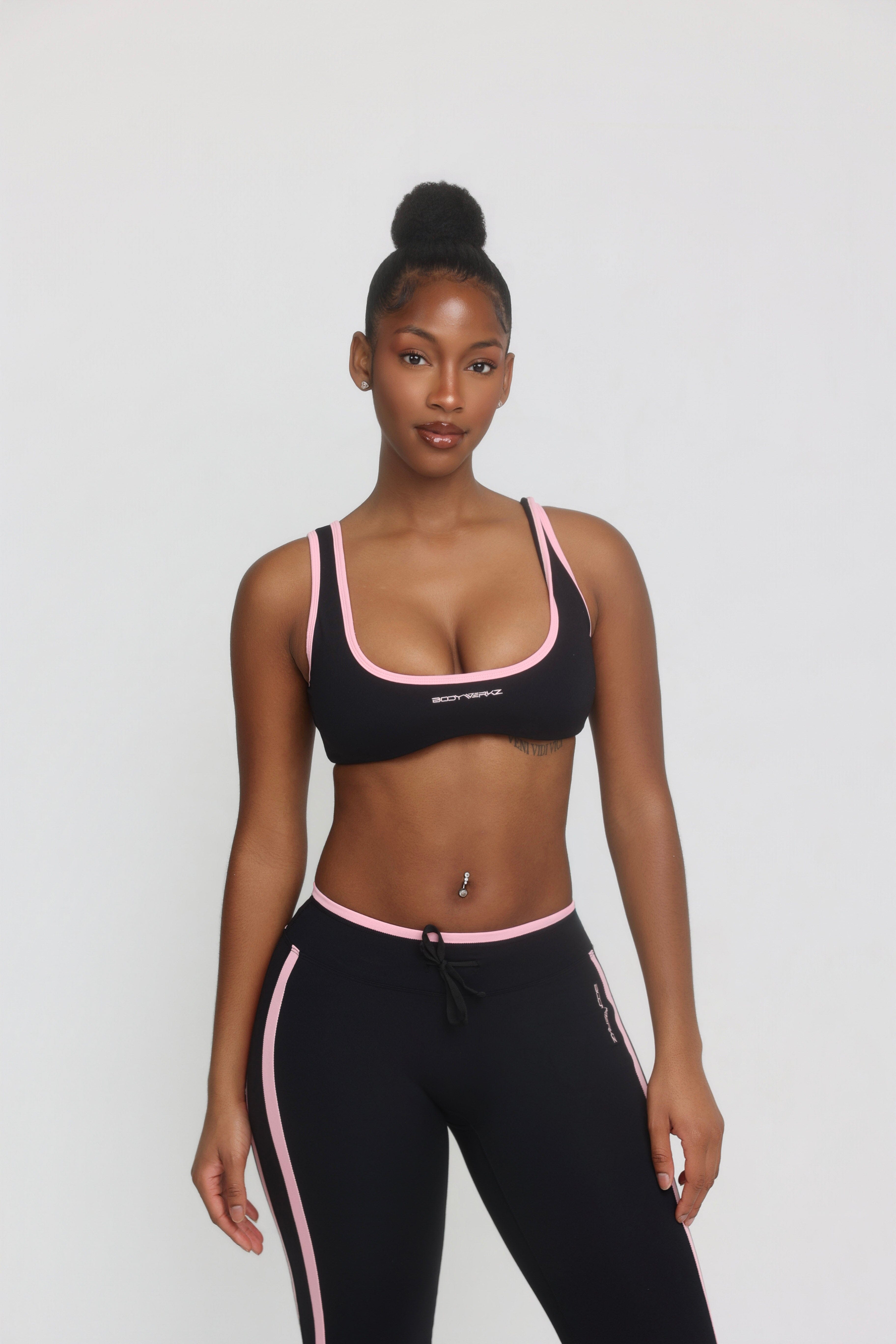 TRUE CURVED BRA bodywerkz BLACK XS 
