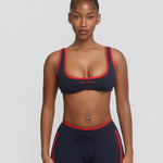 TRUE CURVED BRA bodywerkz NAVY XS 