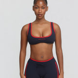 TRUE CURVED BRA bodywerkz NAVY XS 