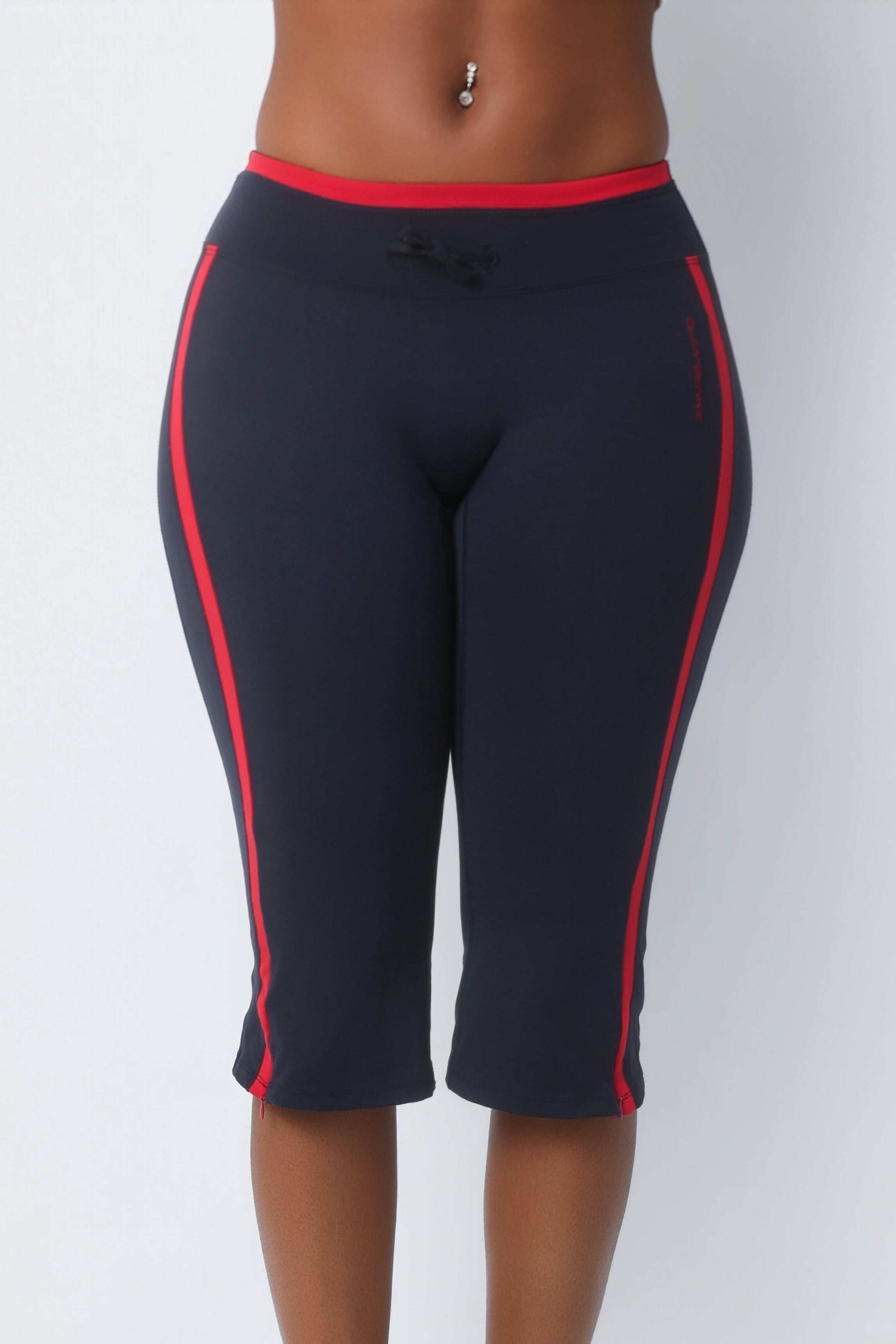 TRUE LOW RISE CAPRI bodywerkz 