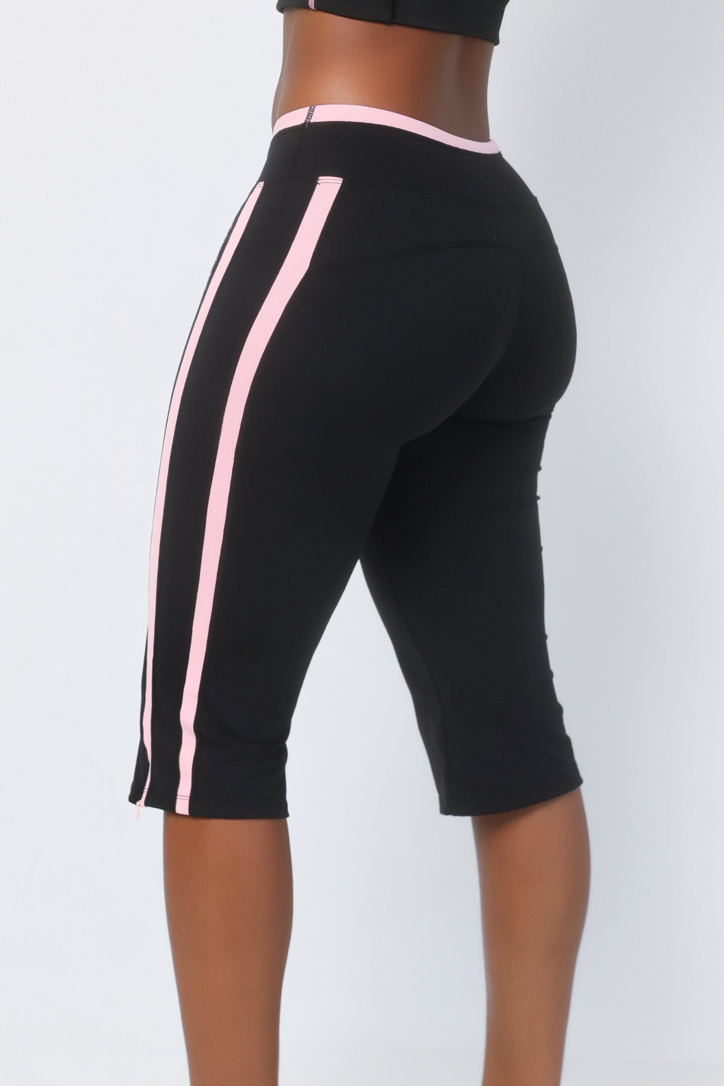 TRUE LOW RISE CAPRI bodywerkz 