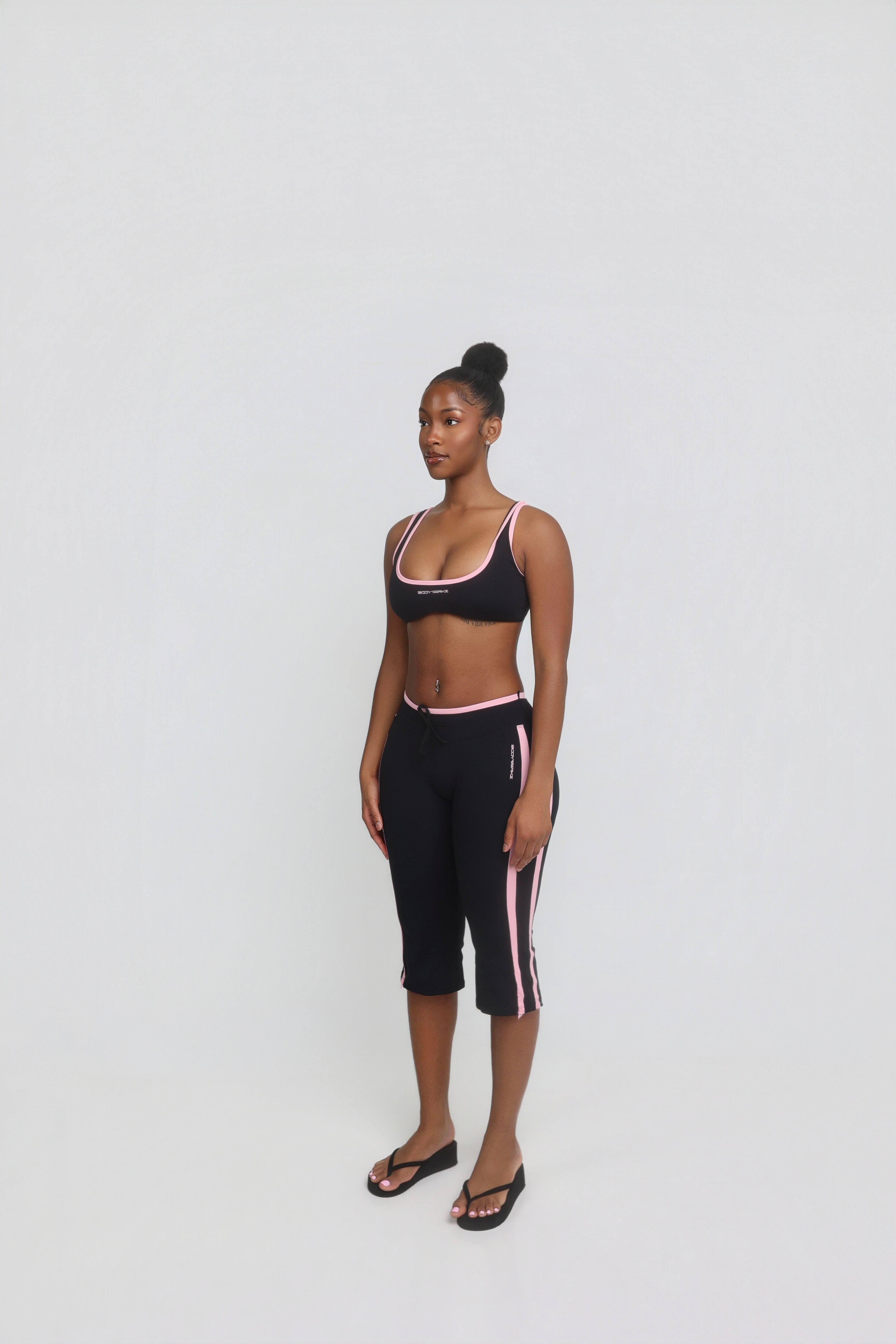 TRUE LOW RISE CAPRI bodywerkz 