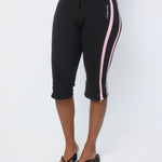 TRUE LOW RISE CAPRI bodywerkz 