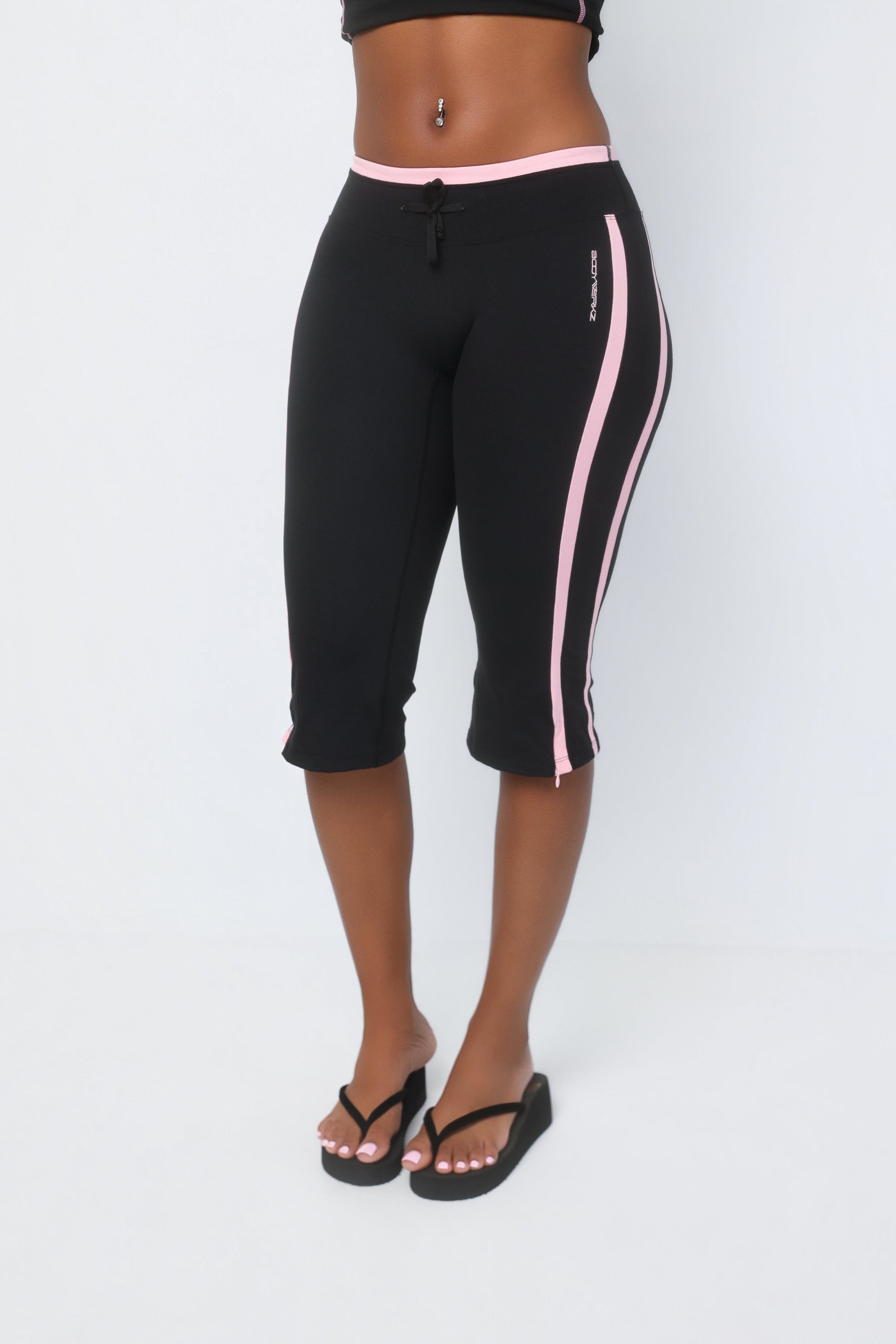 TRUE LOW RISE CAPRI bodywerkz 