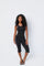 TRUE LOW RISE CAPRI bodywerkz XS BLACK 